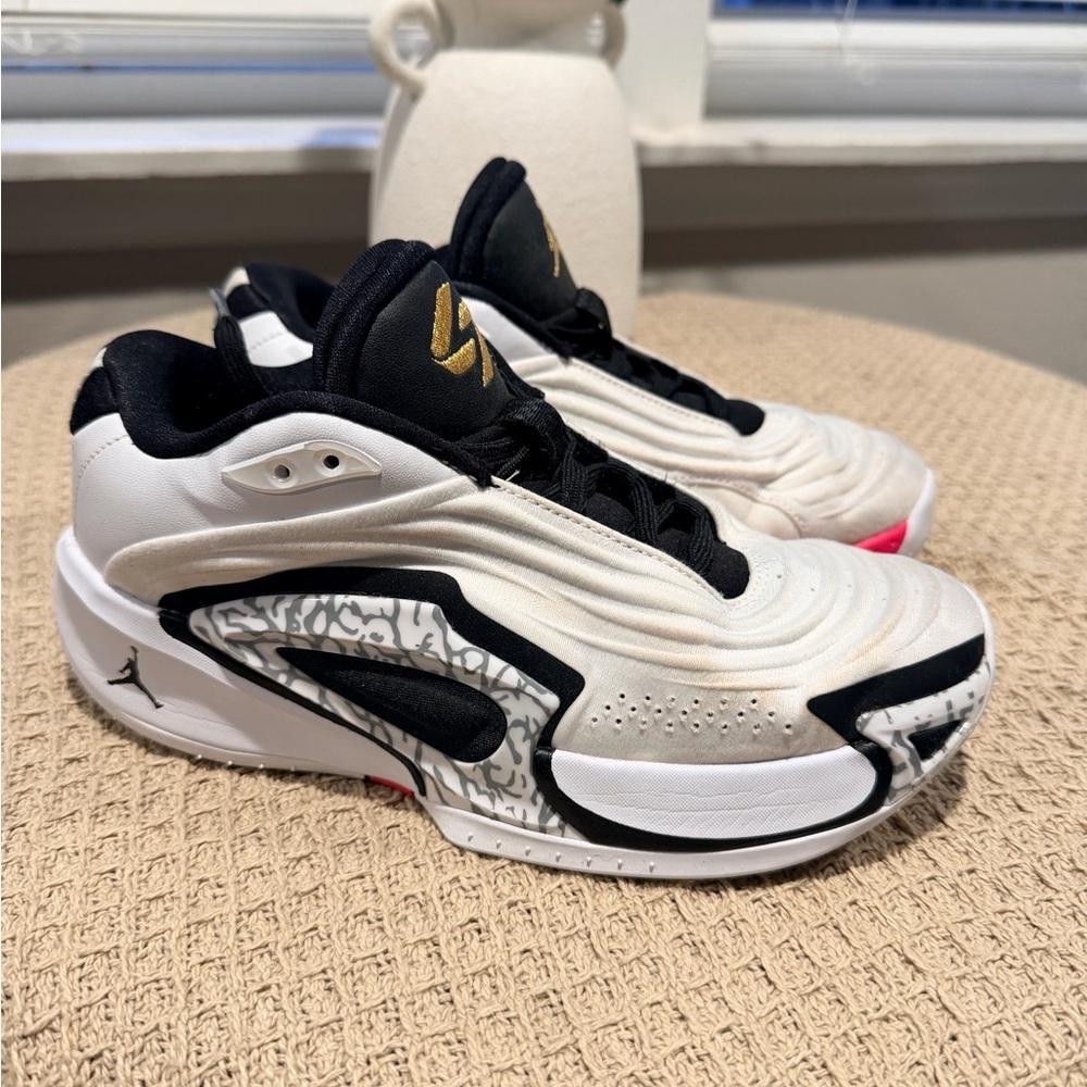 Nike Luka 3 GS Doncic Motorsport Kids Youth Basketball Hoopers Shoes FQ8185-170